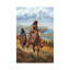Season Of The Mountain Men by Joe Velazquez - Gallery-Wrapped Canvas Giclée on Canvas-1298191670-1298191667-1298191668