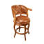 Tabouret de bar et de comptoir Cardenal-27340122