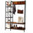 10 Pair Shoe Rack