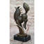 Sculpture de cheval en bronze
