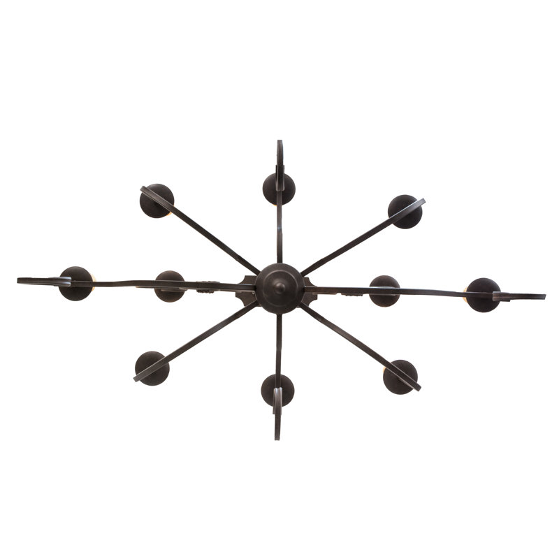 Alresford 10 - Light Chandelier