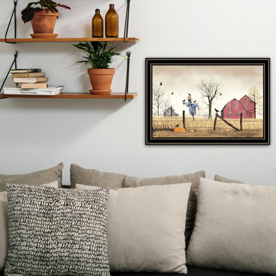 Living Room & Bedroom Artwork: Black Framed. Colorful, 20"X1"X14", 3Lb. Wood Paper. Made In Wall Art For Bedroom: Framed Decor By . Multi, Ready To Ha