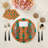 Gem Emeralds Skull Cotton Sateen Cocktail Napkins-122066565