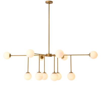 Lustre 12 lumières Aram