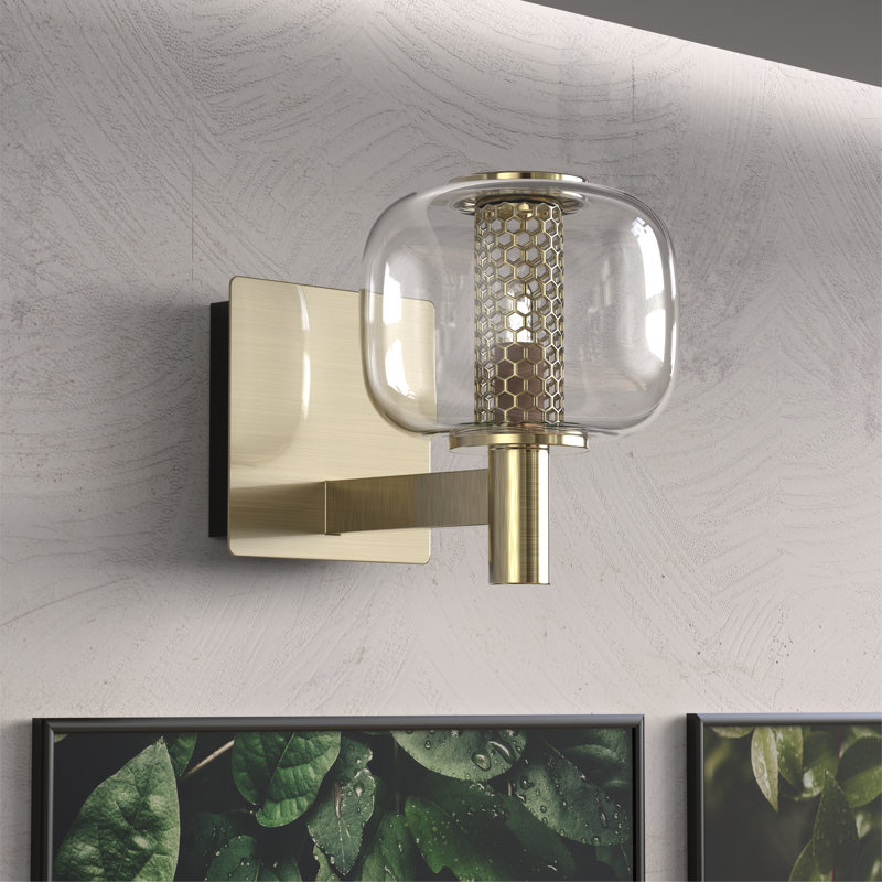 Umay Dimmable Vanity Light, 1