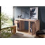 Montreux Solid Wood Writing Desk-47415794