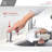 Signature Single Handle Kitchen Faucet with Soap Dispenser-1462756429