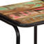 Borough Wharf Bar Stools 46X35.5X80 Cm Solid Wood Reclaimed-1212406781-1212406782-1212406769