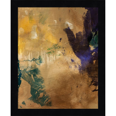 Flagler "Amber Haze No. 1" Print