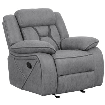 Fauteuil inclinable et oscillant Endra