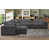 Dark Gray Chenille selected