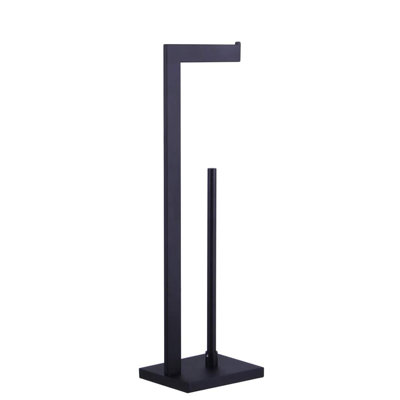 Free Standing Toilet Paper Holder