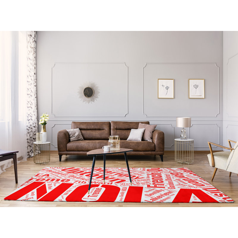 Chenille Indoor Rug, Rectangle 9' x 12'