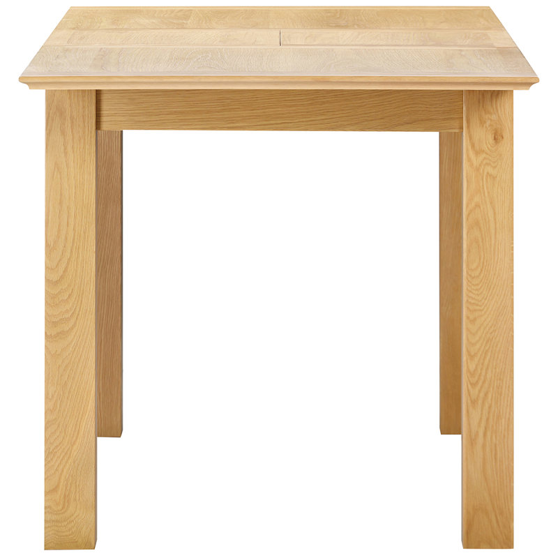 Mei Extendable Oak Dining Table