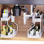 Stainless Steel Under Sink Organiser-118837070