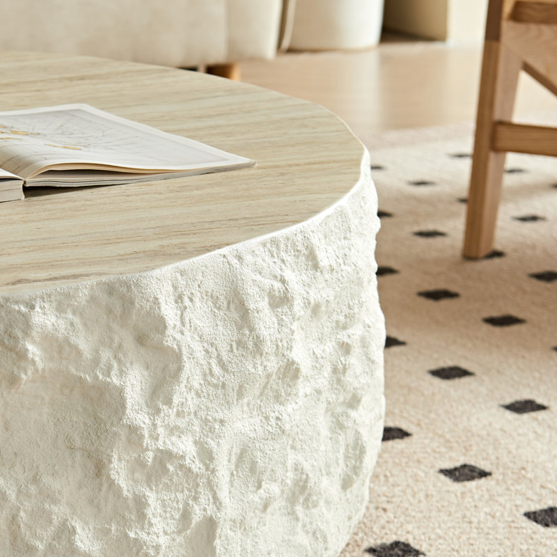 Table basse 31,5 pouces Modern