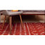 Tapis rouge / ivoire Arpana-384969850