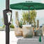 295cm Market Parasol-2041115020