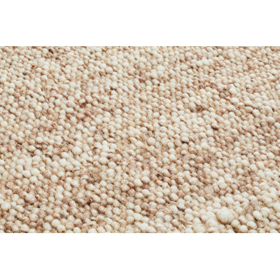 Dekyra Wool Hand Woven Area Rug