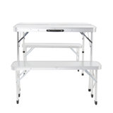 Abdalla 4 - Person Patio Dining Set with Rectangular Table