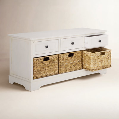 Adayla 42" Entryway Bench