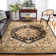 Coralena Hand Tufted Wool Oriental Rug