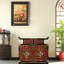 Armoire d'appoint en bois massif National Style