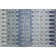 Premium Machine Washable Driessen AMF72 Seaglass Rug
