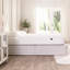 Pure Jay-Be Pocket Sprung Mattress-130151563