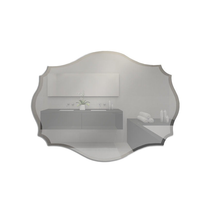 Lillis Cartouche Mirror