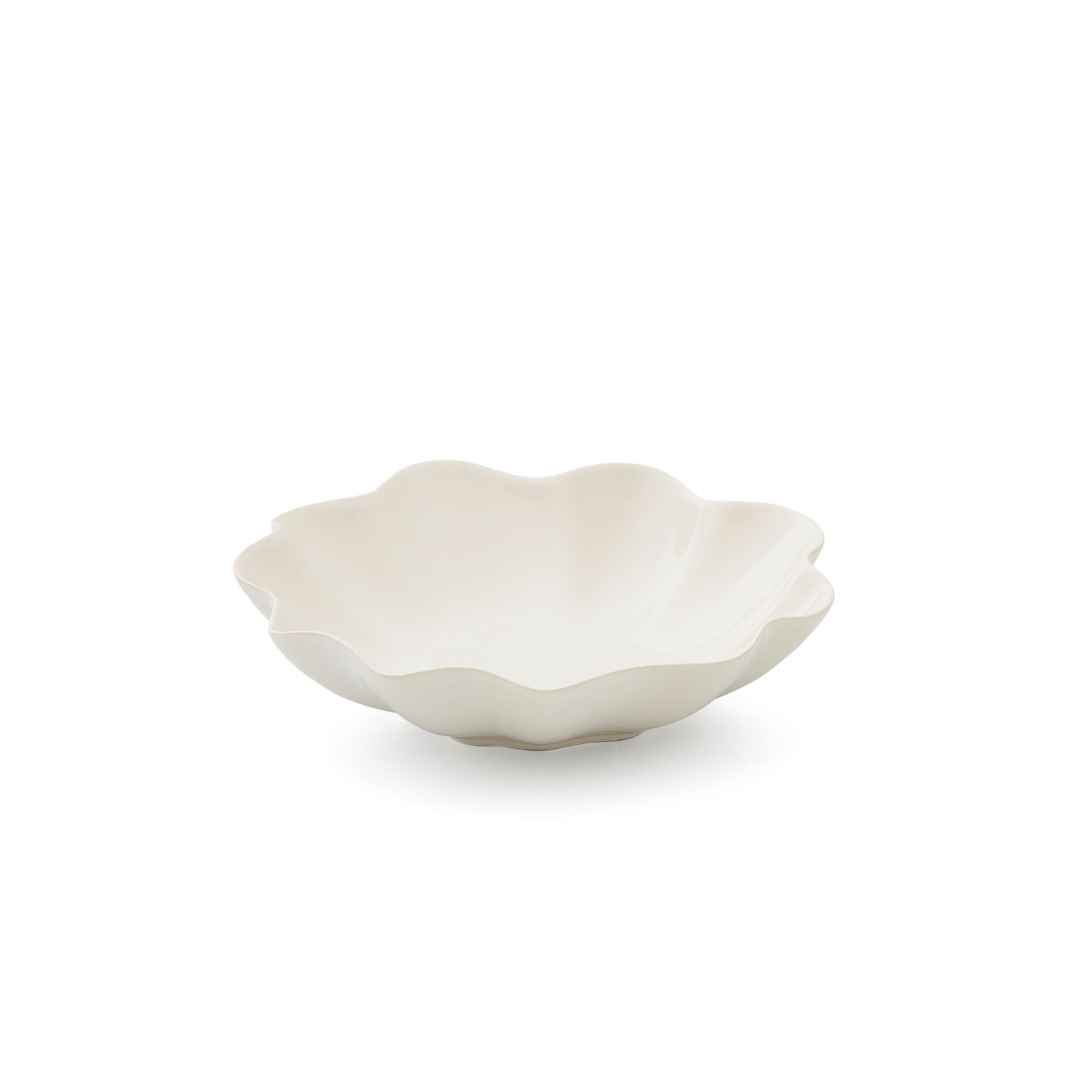 Portmeirion Sophie Conran Pasta Bowl, White