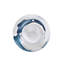 Grand vase en verre Glacier Bay-1730904822