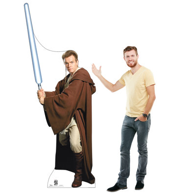 97 Cardboard Standup