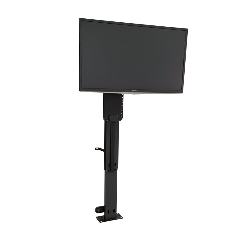 Whisper Lift II Pro Swivel TV Lift Mechanism for up to 65-inch Screens
