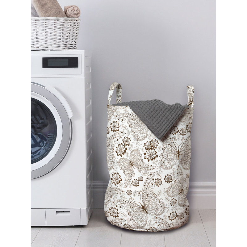 Laundry Bag with Handles