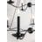 Bryce 9 - Light Iron Dimmable Chandelier