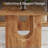 Gotthold Dining Table-1822250992