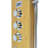 61'' Shower Panel with Adjustable Shower Head