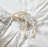 Malia Ivory Embroidered 100% Cotton Reversible 4-Piece King/Cal King Duvet Cover Set-402854162-522435787