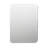 Lap Board Melamine Mini - Up To 2' Whiteboard