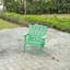Ensemble de chaise et de table Adirondack Shoreline-1594603699