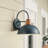 Iron Wall Light-84990859