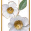 Wall Decor on Metal