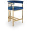 Tabouret de comptoir 26,4 po Marcello-136066206