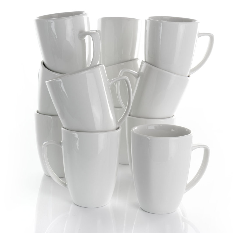 Porcelain Coffee Mug