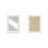 Wooden Frame Flat Mirror-204780683-204780684