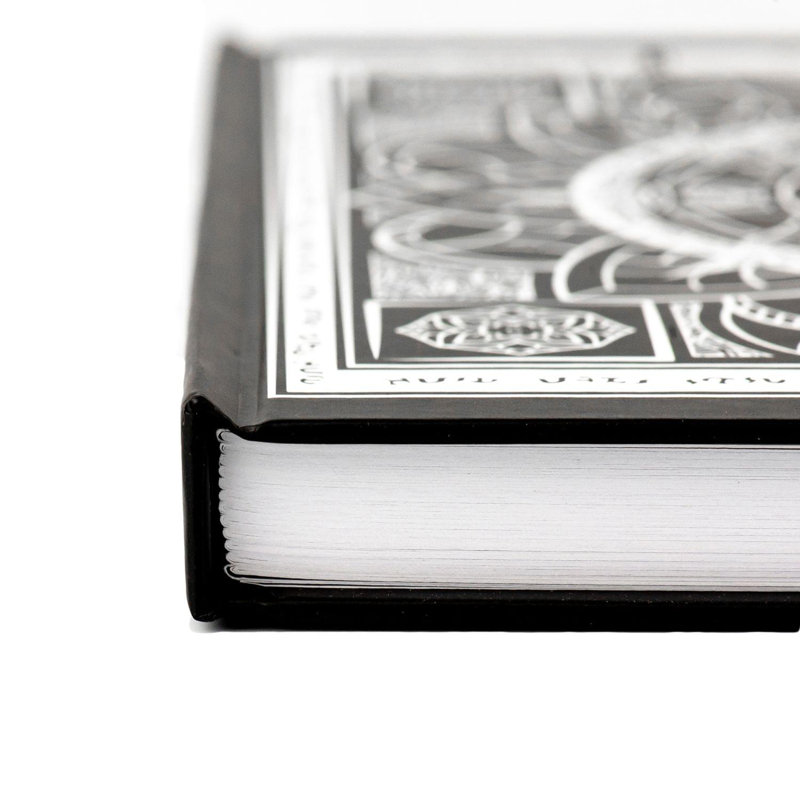 Supernatural Hardback Journal