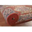 Tapis de couloir oriental géométrique 3x8