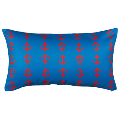 Cotton Throw Pillow