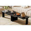 Ensemble de tables basses modernes U-Can